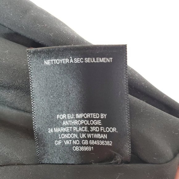 Anthropologie Moulinette Soeurs Linnea Velvet Dress - Picture 7 of 15